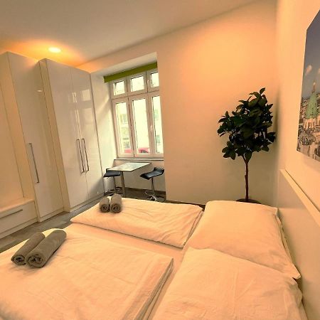 Apartment City Wien Exterior foto