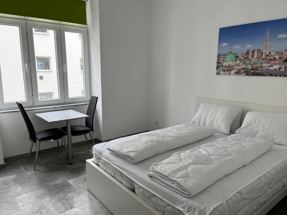 Apartment City Wien Exterior foto