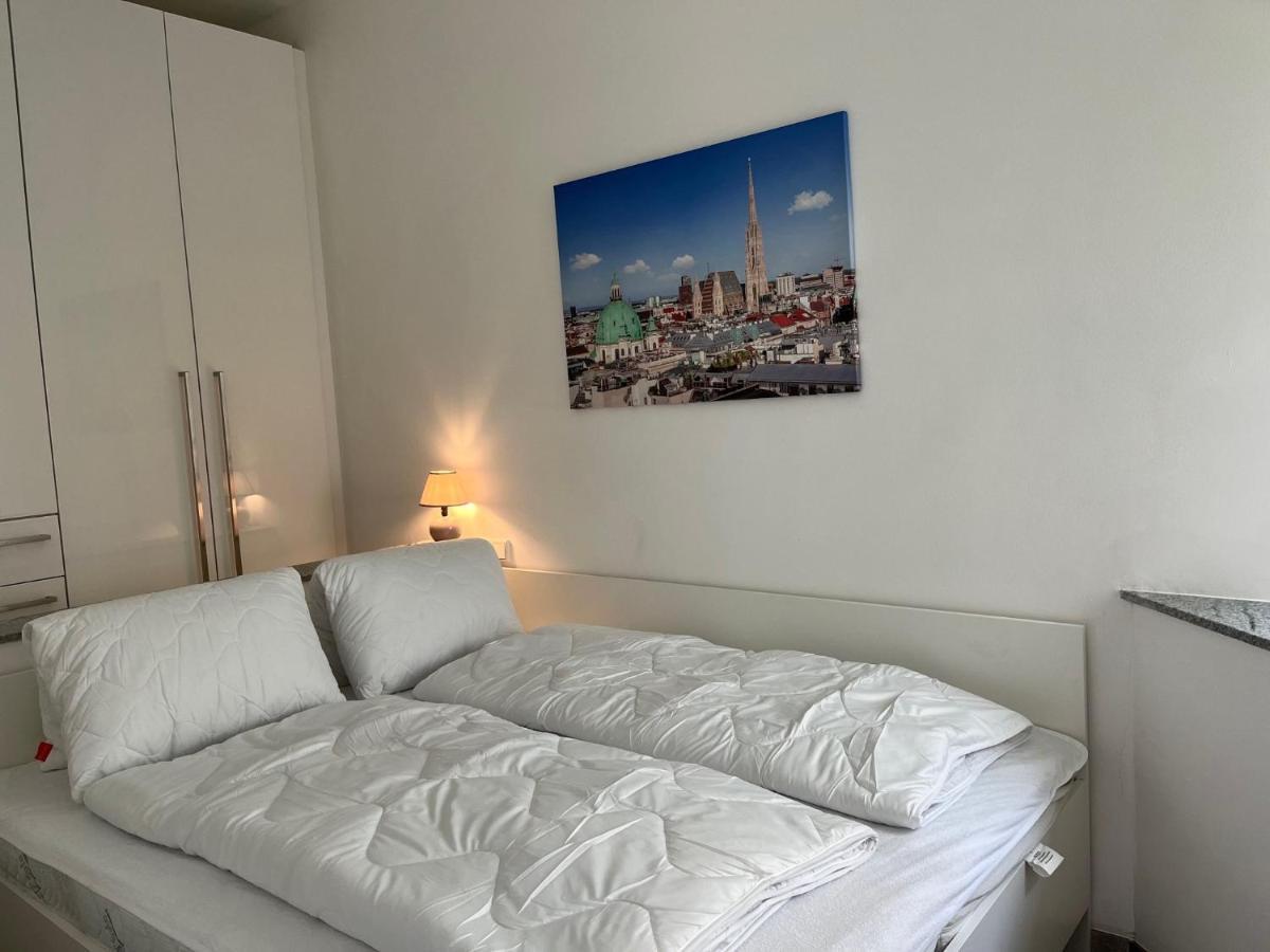 Apartment City Wien Exterior foto