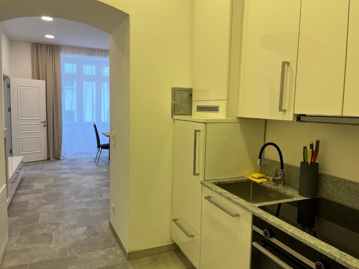 Apartment City Wien Exterior foto