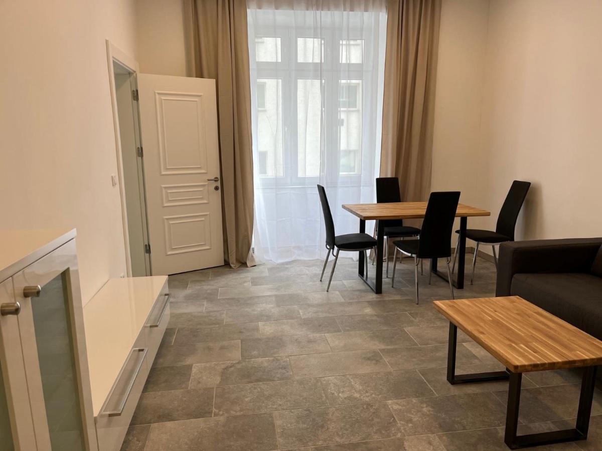 Apartment City Wien Exterior foto
