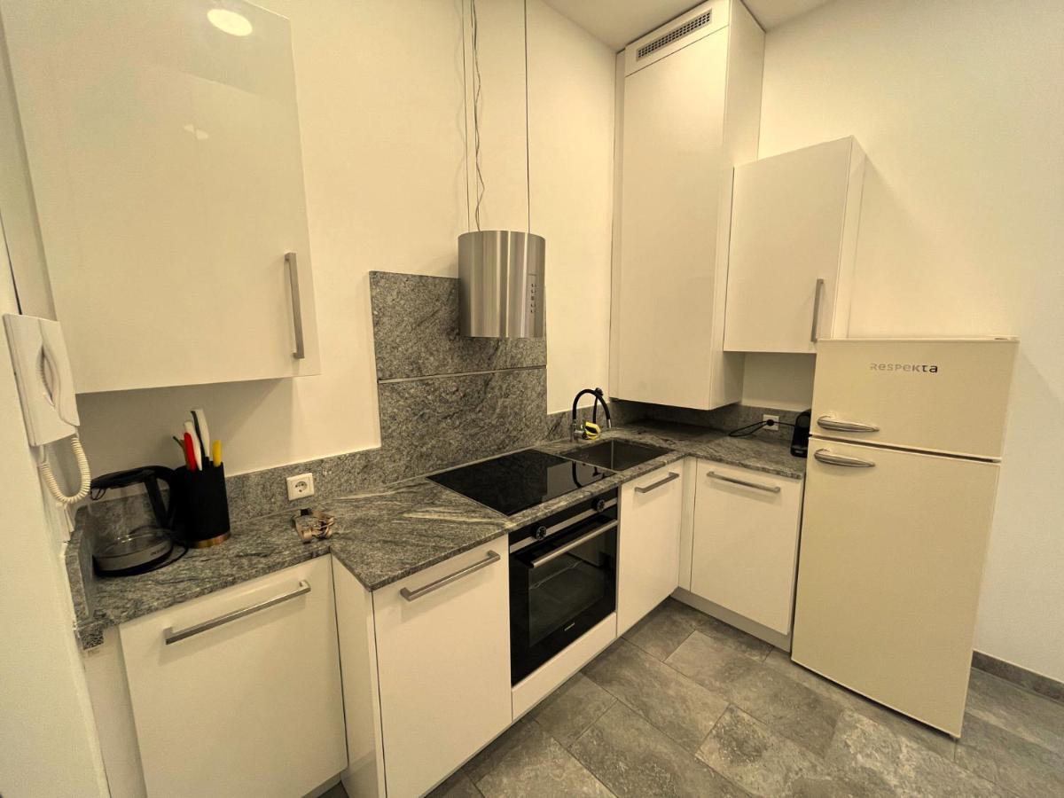 Apartment City Wien Exterior foto