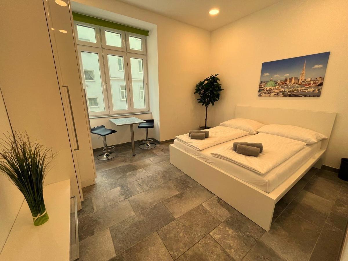Apartment City Wien Exterior foto