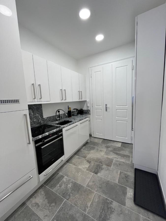 Apartment City Wien Exterior foto