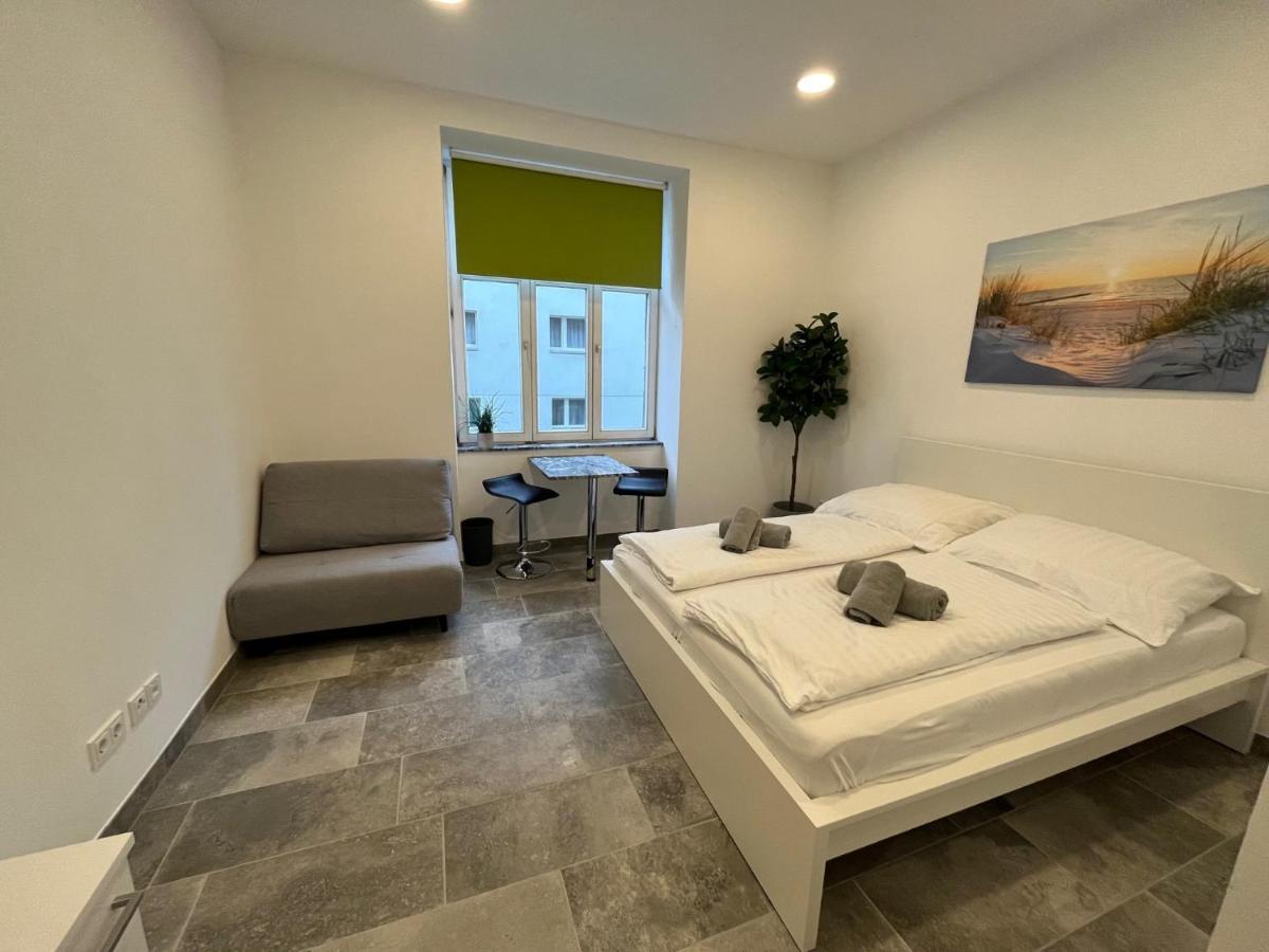 Apartment City Wien Exterior foto